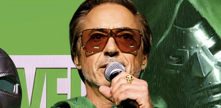 Avengers Assemble for Deviant Indian Witch